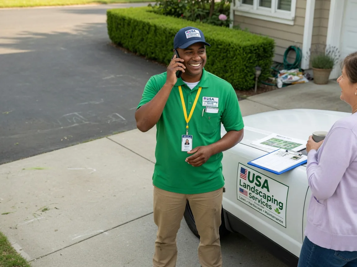 Lawn Care Hall, MT FAQs